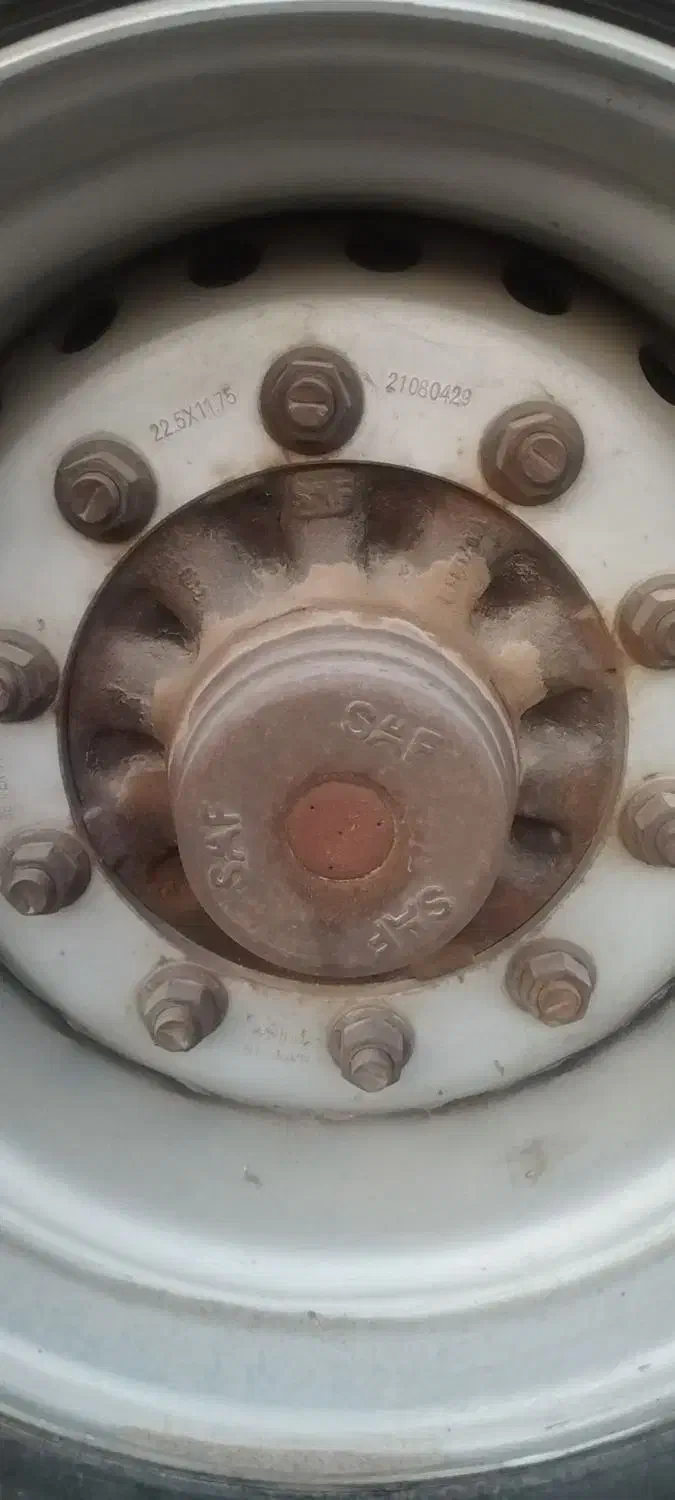 تانکر قیر فلاکس دوجداره 3محور|خودرو سنگین|خسروشاه, |دیوار