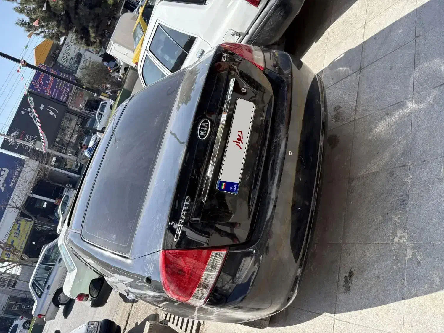 سراتو ۲۰۰۸|خودرو سواری و وانت|بومهن, |دیوار