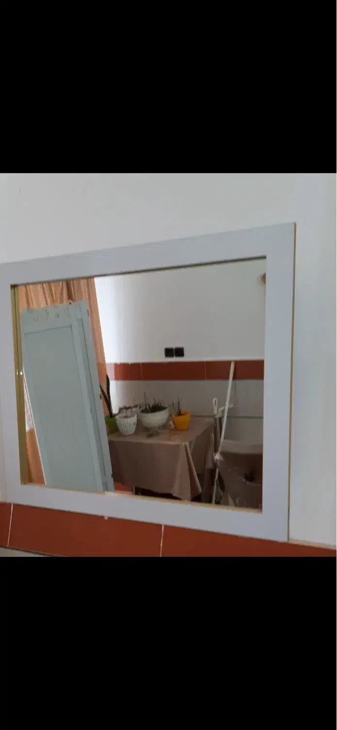 آینه یک در یک|آینه|آزادشهر, |دیوار