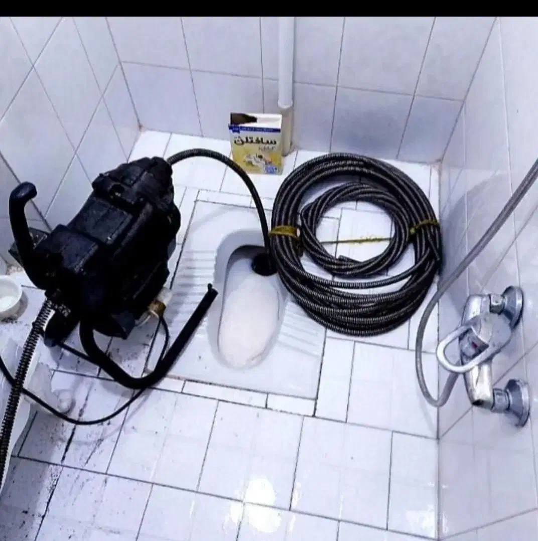 لوله بازکنی بابادی با فنرهای تراشی|خدمات پیشه و مهارت|اهواز, کوی باهنر|دیوار