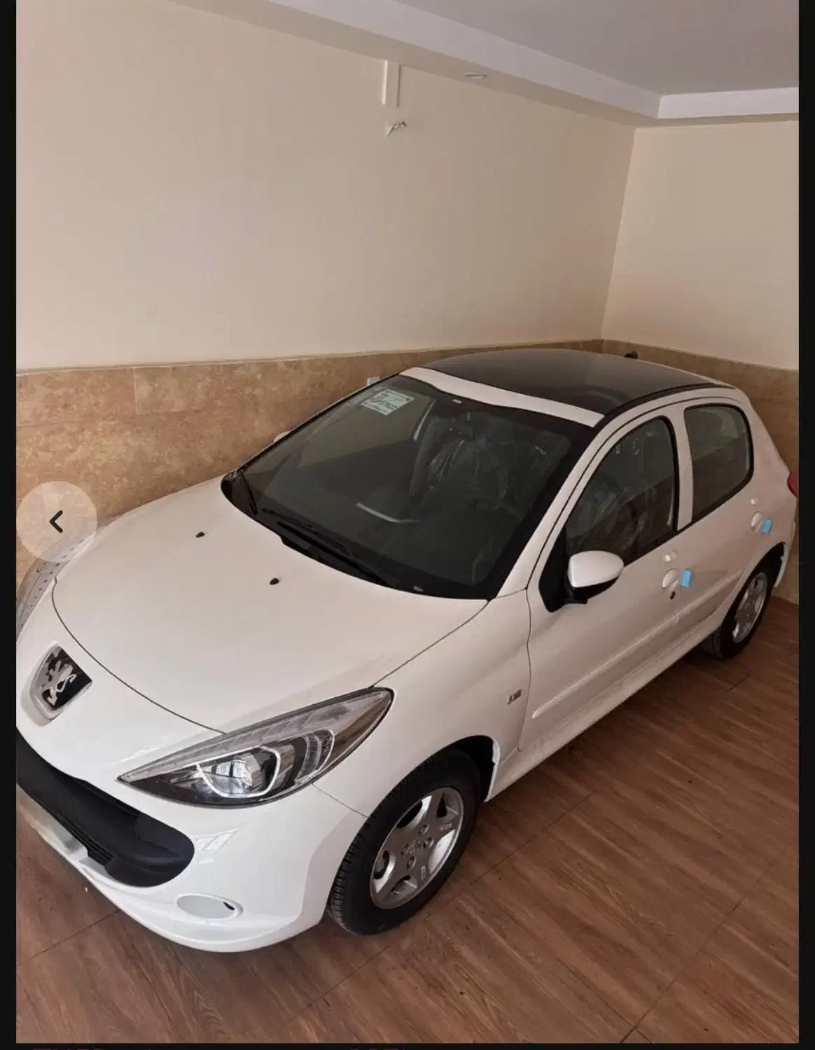 207اتومات پانا ۷ تا کار|خودرو سواری و وانت|خرم‌آباد, |دیوار