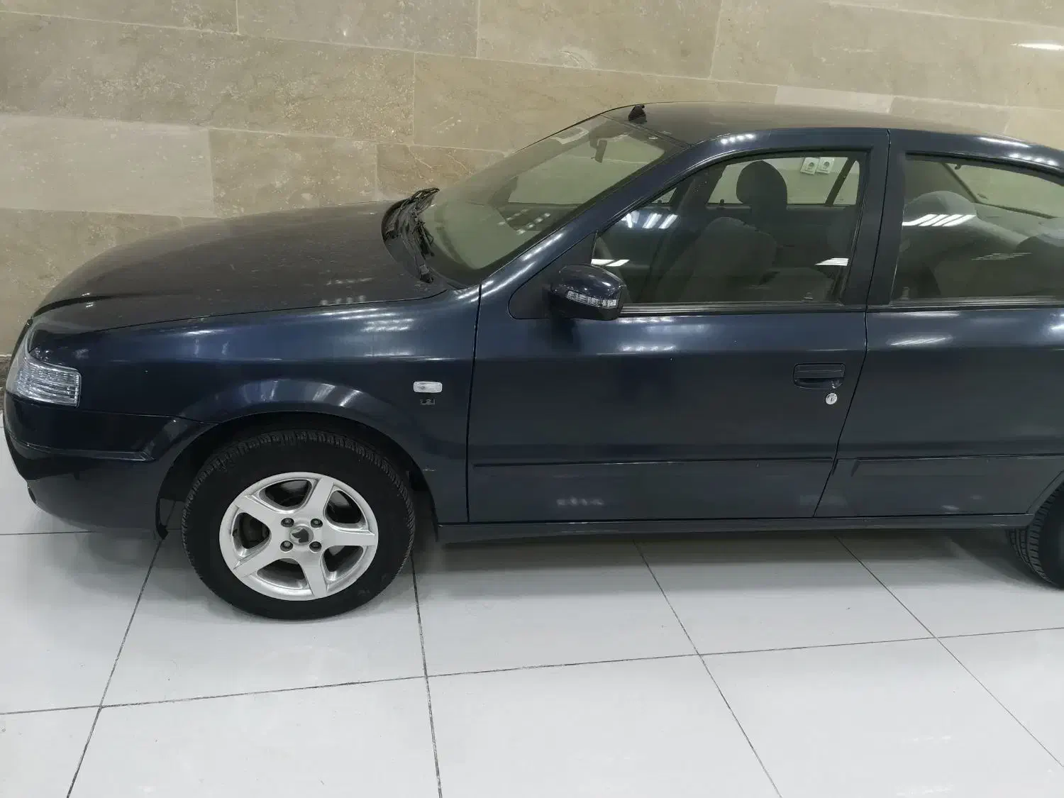 سمند سورن|خودرو سواری و وانت|اهواز, نیوساید|دیوار