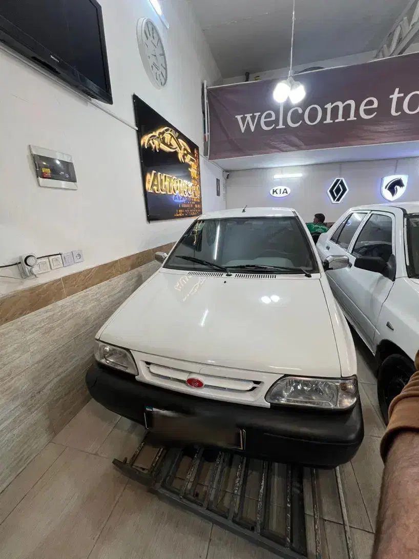 ۱۳۱ مدل۹۹|خودرو سواری و وانت|تربت جام, تیپ ۳۸ زرهی تربت جام|دیوار