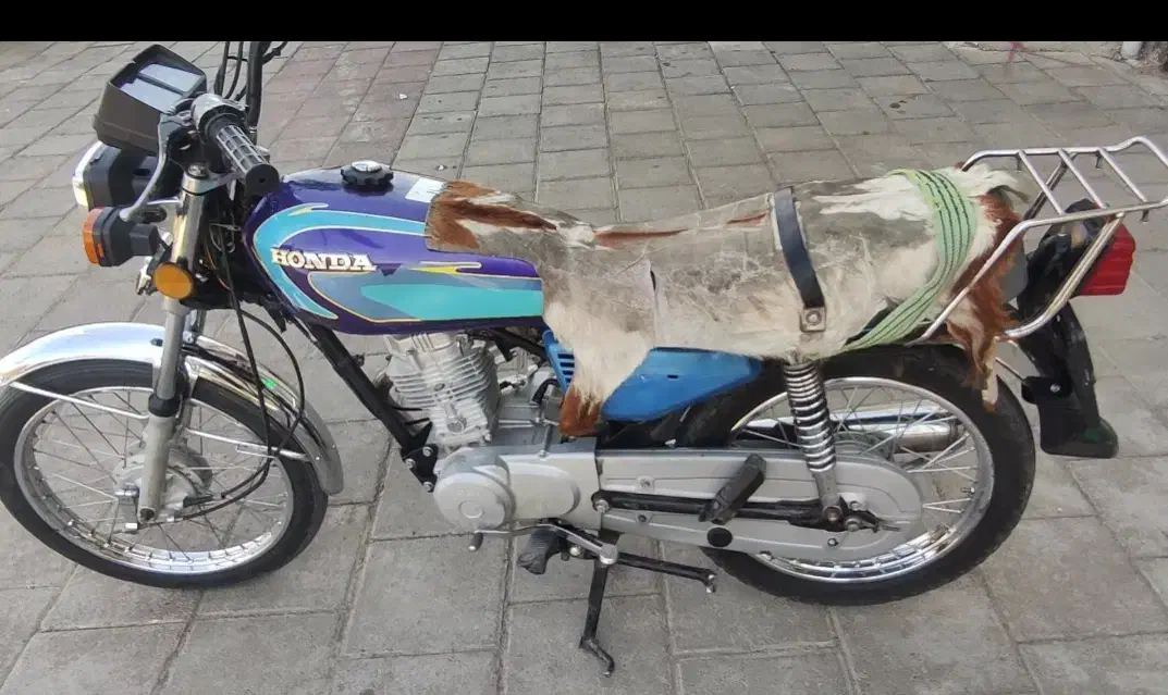 موتور|موتورسیکلت|میاندوآب, |دیوار