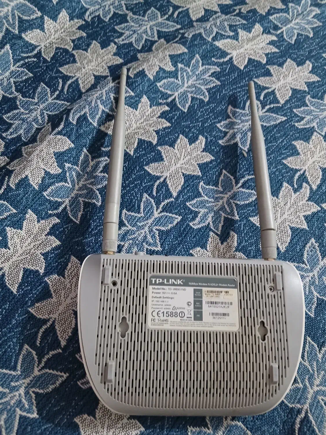 مودم ۲ آتنه|مودم و تجهیزات شبکه|تهران, تولید دارو|دیوار