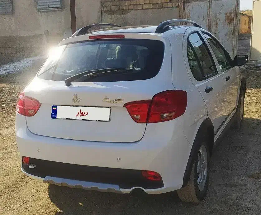 کوییک rs آر اس 85گانه|خودرو سواری و وانت|کرمانشاه, |دیوار