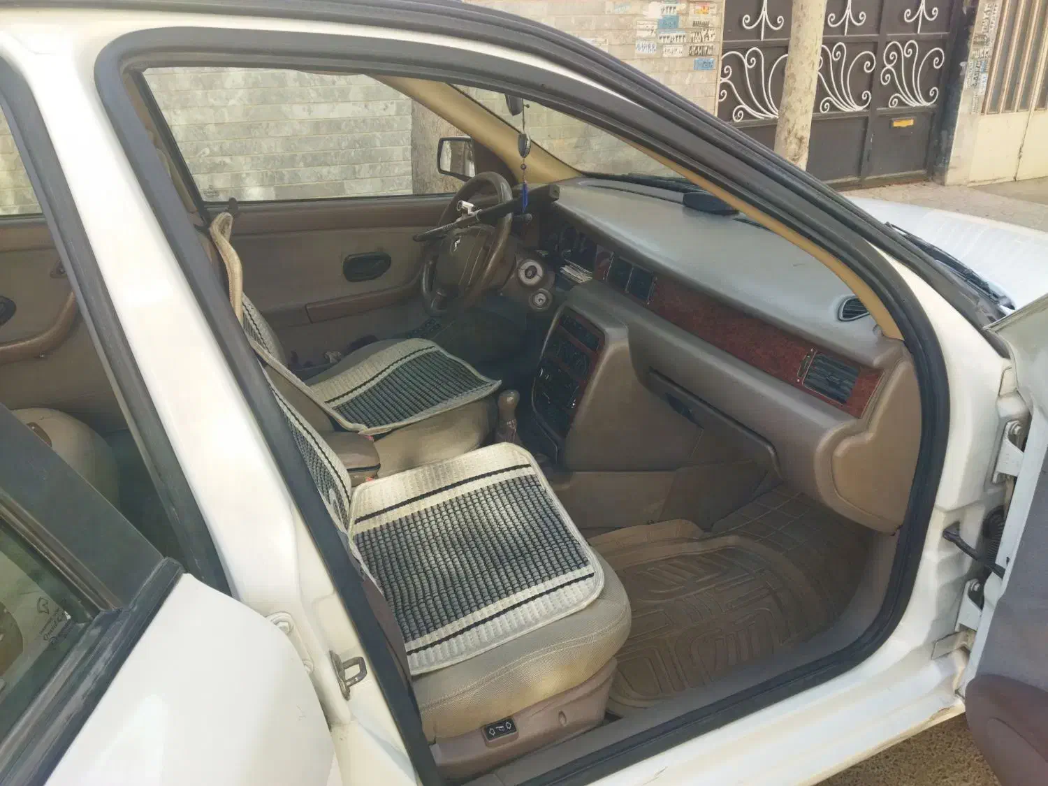 سمند Lx مدل 92|خودرو سواری و وانت|کرج, مهرویلا جنوبی|دیوار