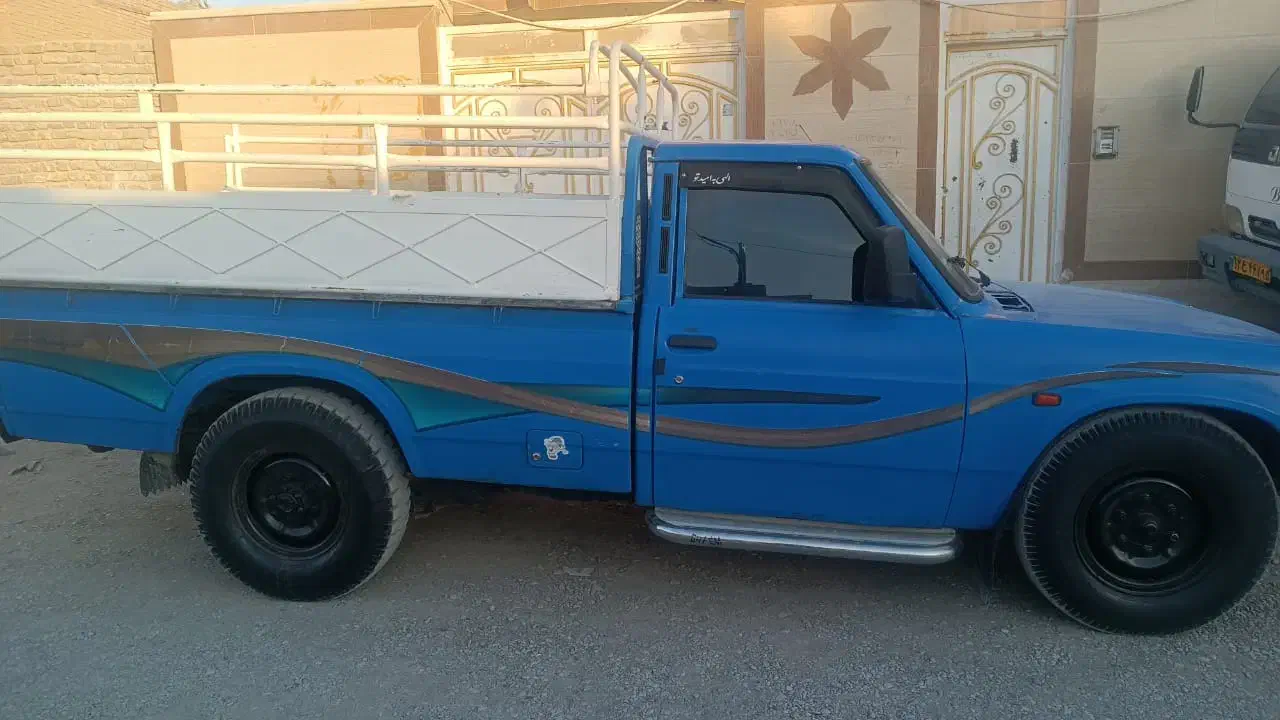 نیسان بنزینی|خودرو سواری و وانت|زابل, |دیوار