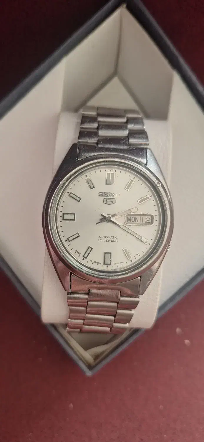 سیکو اصل|ساعت|شیراز, شهرک فرهنگیان|دیوار