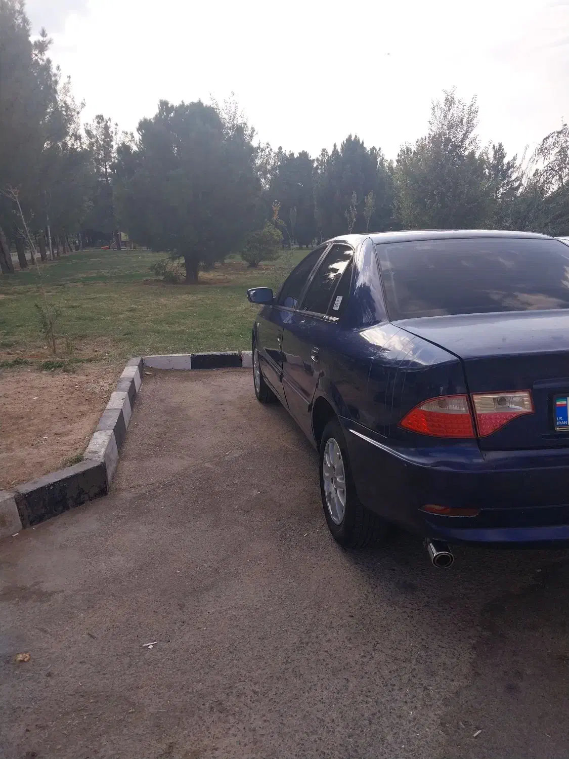 سمند سورن مدل۹۱ داشبورد جدید چهار چرخ دیسک|خودرو سواری و وانت|برازجان, |دیوار