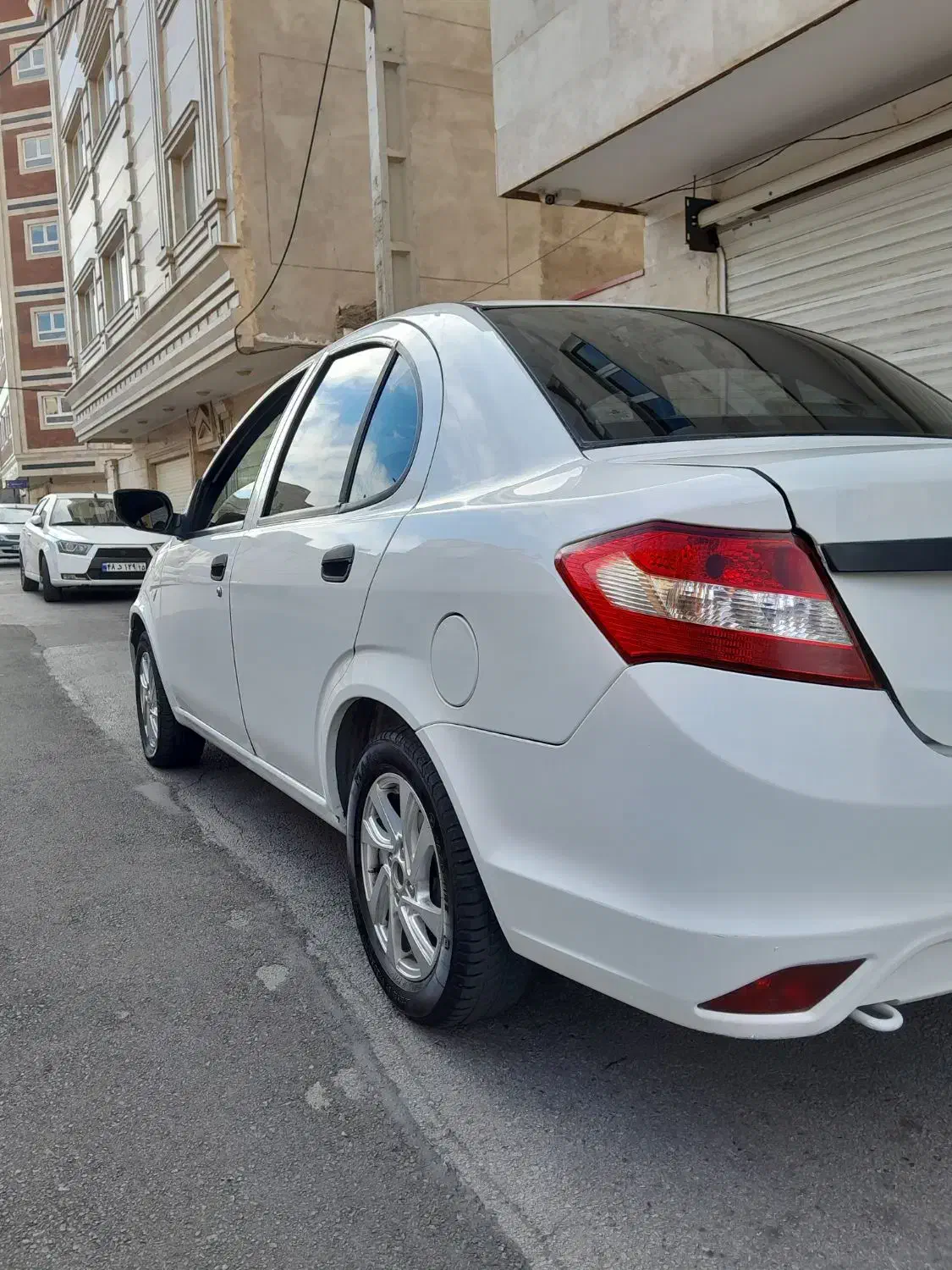 ساینا دنده ای EX ۹۹  بدون رنگ|خودرو سواری و وانت|تبریز, |دیوار