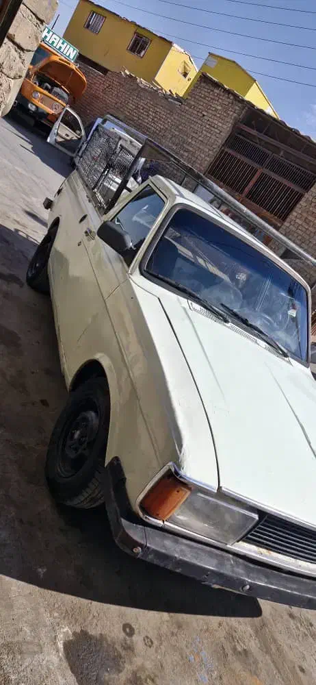 وانت مدل 88|خودرو سواری و وانت|کاشان, فین کوچک|دیوار