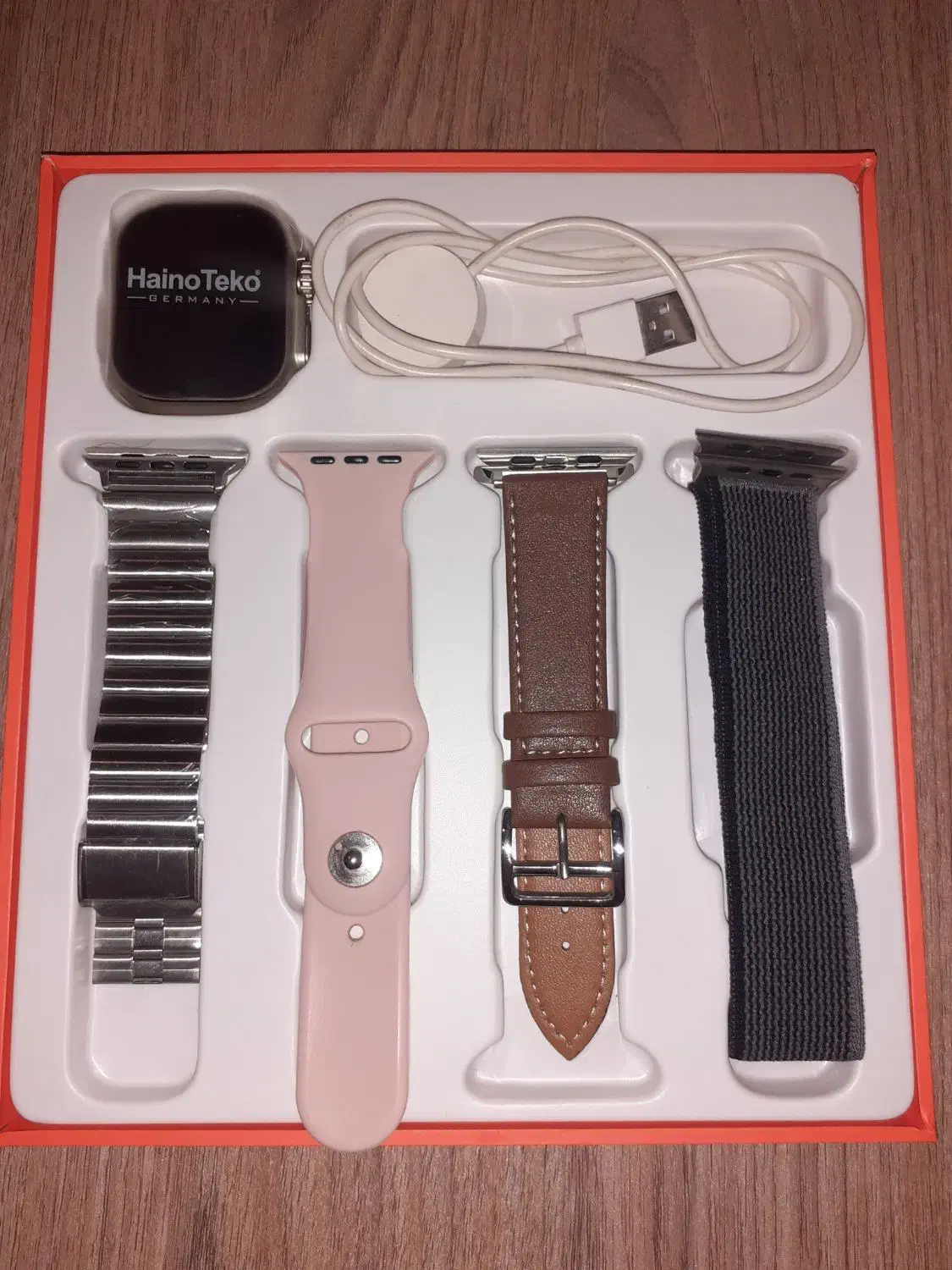 ساعت هوشمند هاینو تکو مدل الترا|ساعت|گرگان, |دیوار