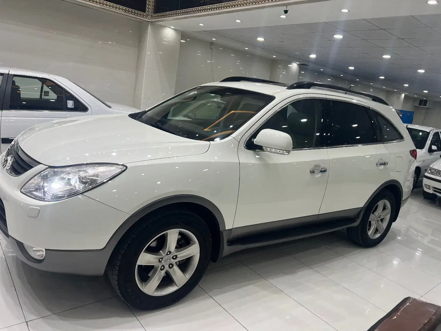 هیوندا وراکروز IX55 مدل 2010 استثنایی|خودرو سواری و وانت|پیرانشهر, |دیوار