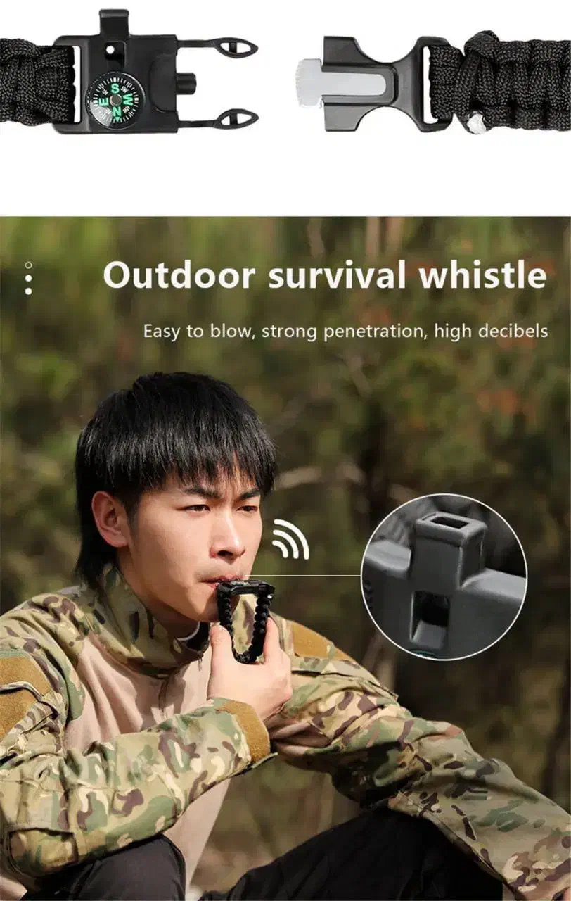 دستبند نجات پاراکورد|کوهنوردی و کمپینگ|جاجرود, |دیوار