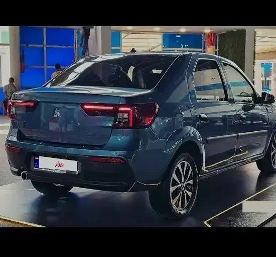 فروش حواله ماشین پارس نوآ|خودرو سواری و وانت|زنجان, |دیوار