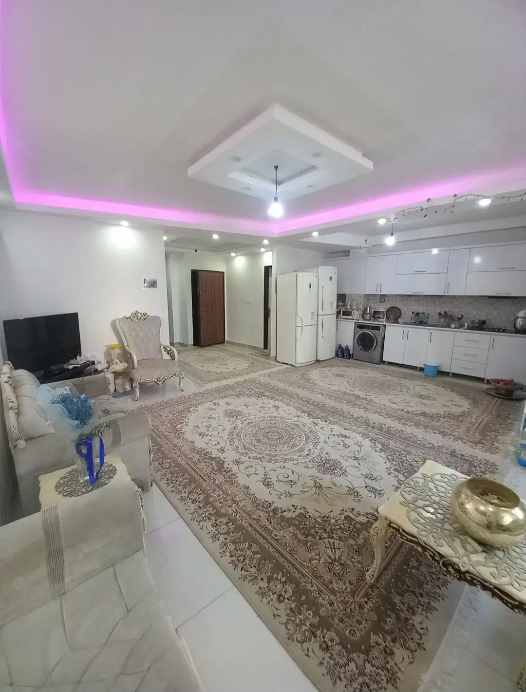 تک واحد ۱۰۵متر قلیپور قلی پور ارغوان احمدی گلزاران|فروش آپارتمان|رشت, کوی حسینی|دیوار