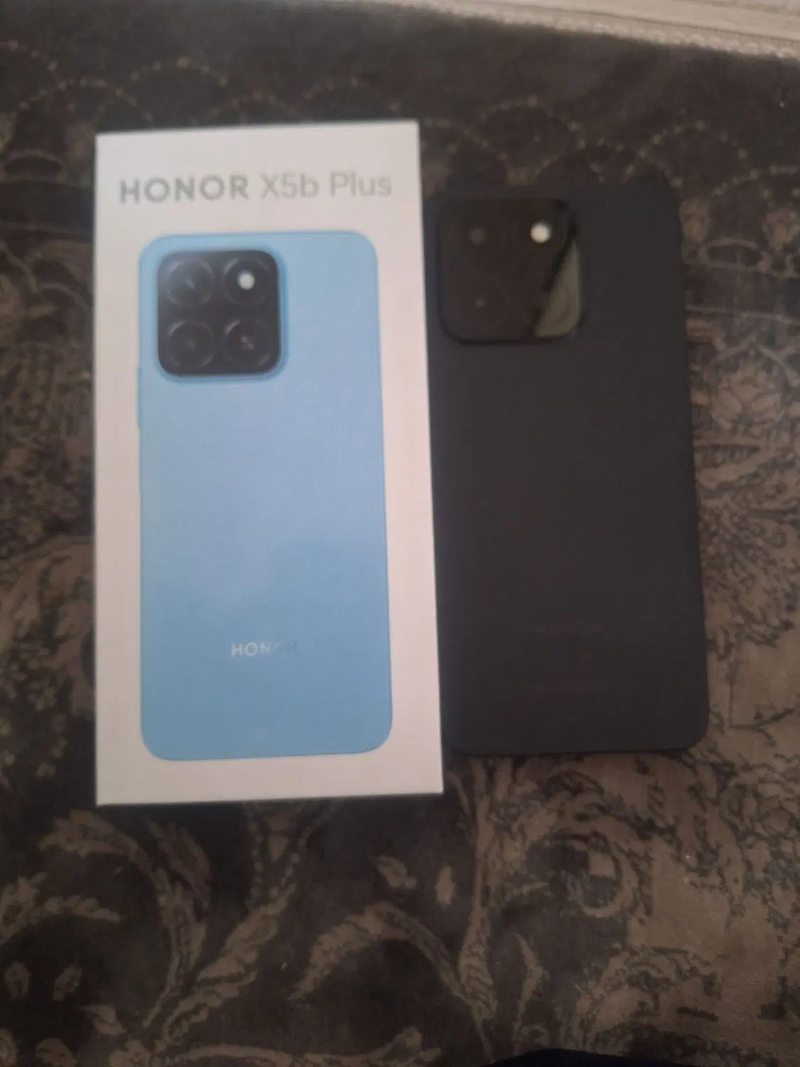 honor x5b plus|موبایل|شهرکرد, |دیوار