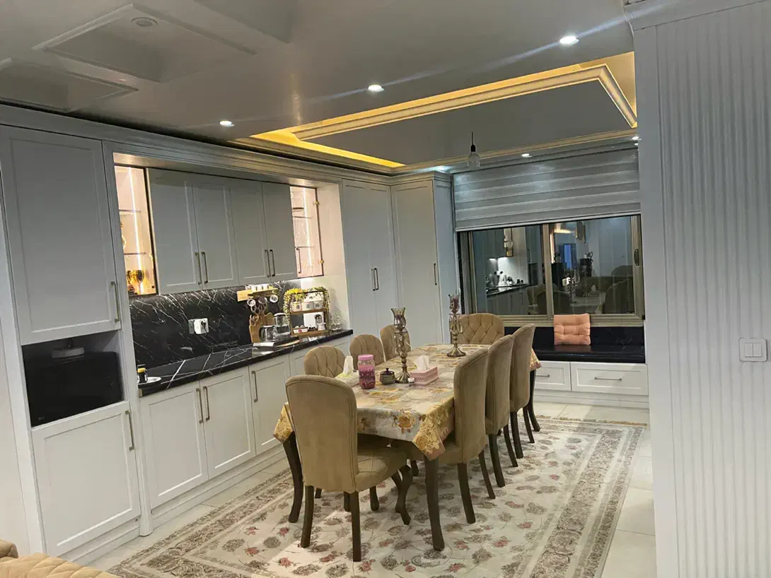 ویلایی دوبلکس ۲۴۰ متری ۳ خواب|فروش خانه و ویلا|قائم‌شهر, |دیوار