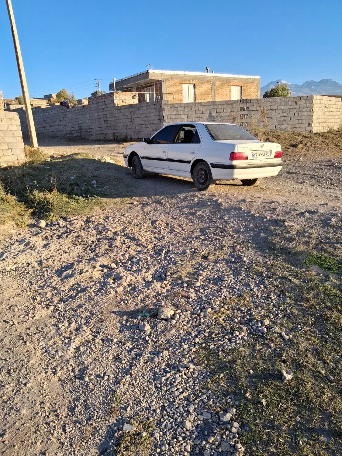 پرشیا موتور جدید|خودرو سواری و وانت|مشگین شهر, |دیوار