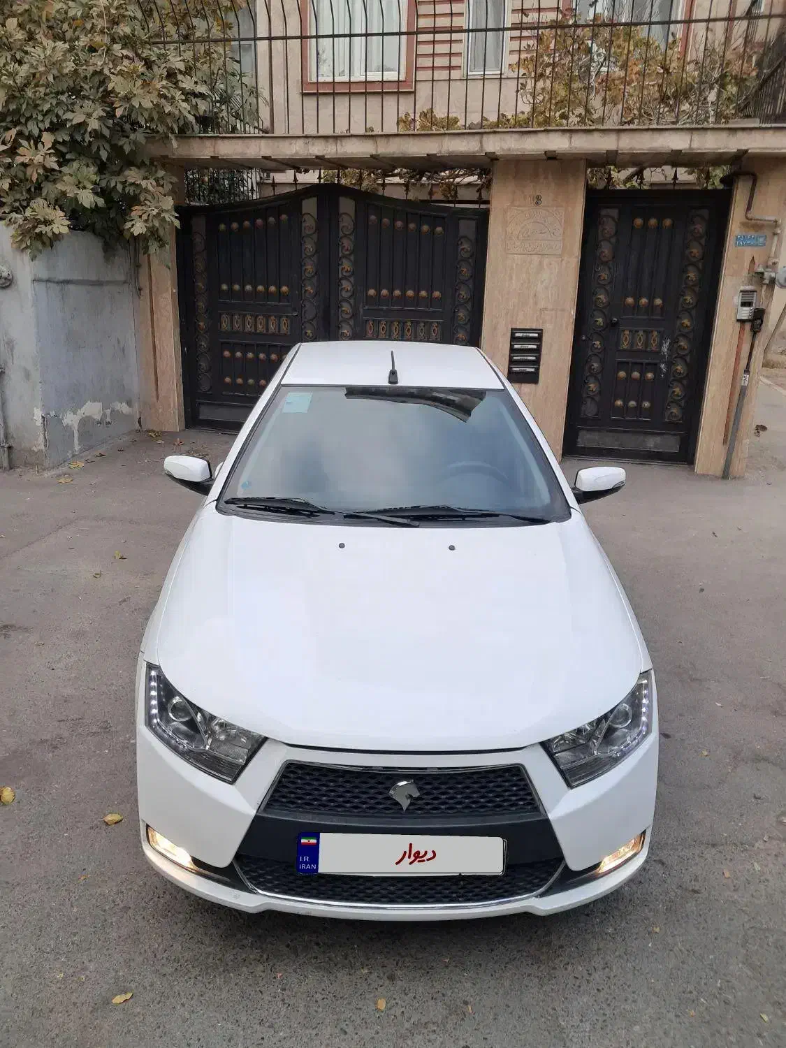 دنا تیپ ۲ مدل ۹۷|خودرو سواری و وانت|تهران, سبلان (لشگر)|دیوار