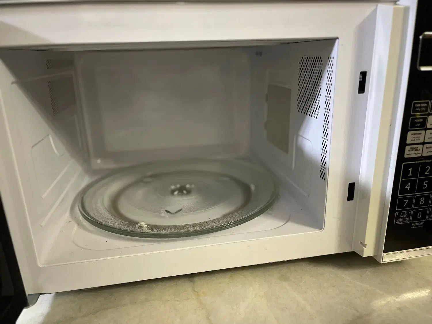 ماکروفر فلر|اجاق گاز و لوازم برقی پختوپز|مشهد, سازمان آب|دیوار