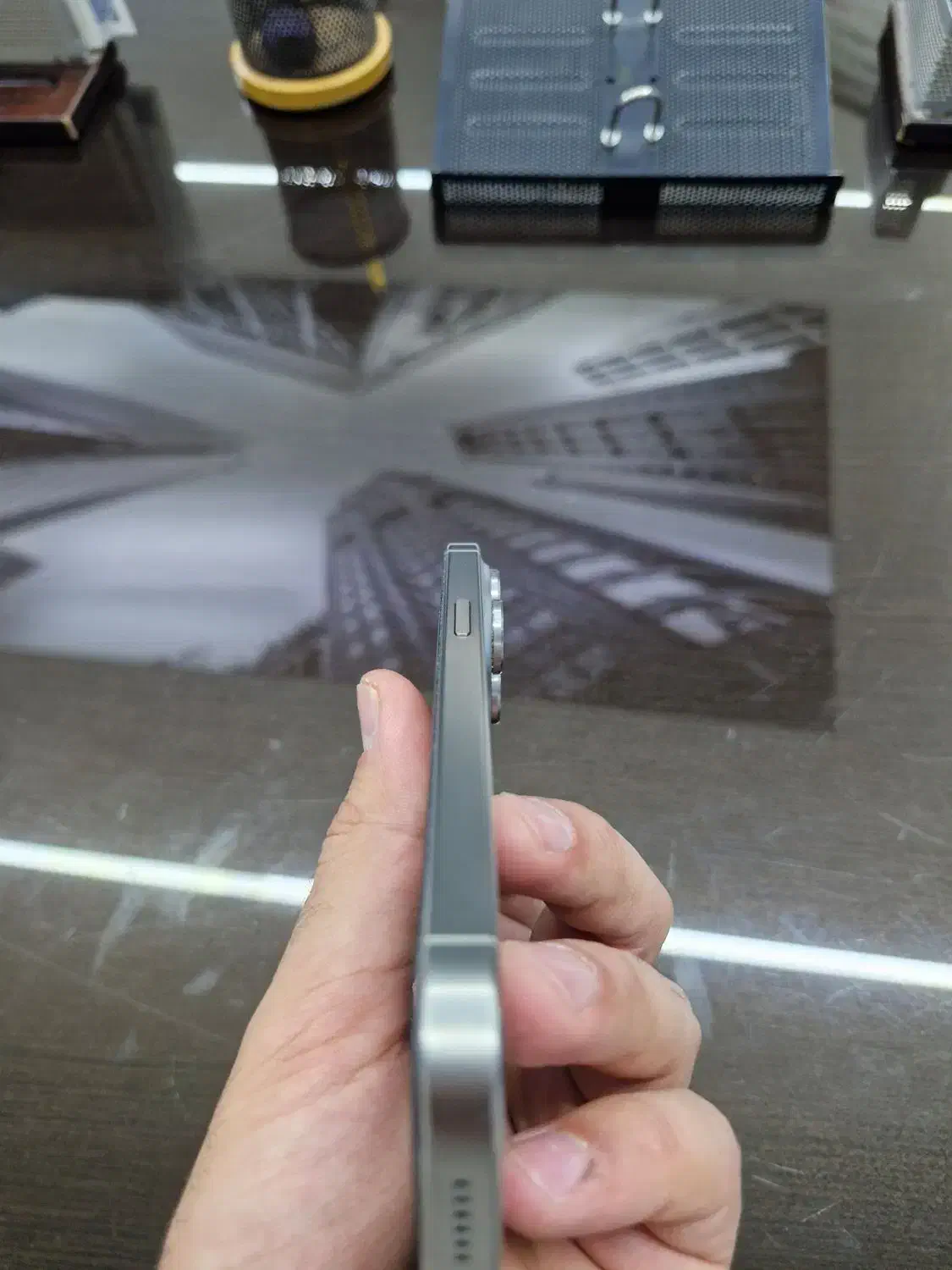 آیفون ۱۵ پرومکس iphone 15 pro max 256GB/ZAA|موبایل|کرمان, |دیوار