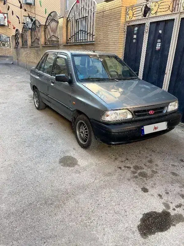 پراید ۸۸ سالم دوگانه کارخانه|خودرو سواری و وانت|همدان, |دیوار