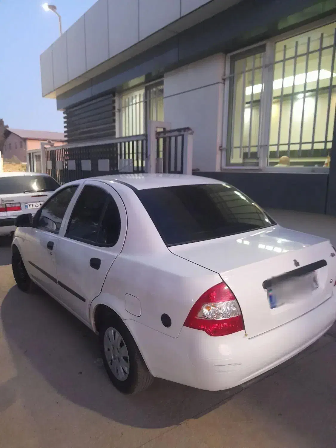 تیبا دوگانه مدل ۱۴۰۰|خودرو سواری و وانت|الوند, |دیوار