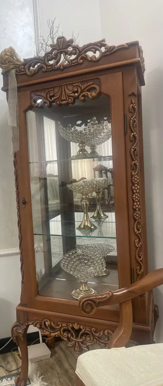 کنسول و ویترین|بوفه، ویترین، کنسول|قم, پردیسان|دیوار