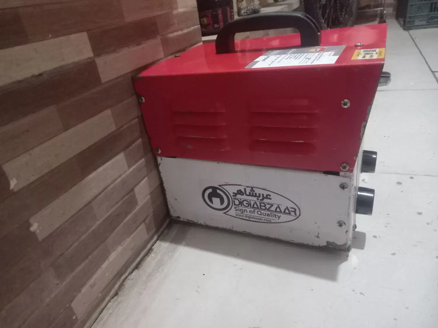 دستگاه جوش در حد نو|ابزارآلات|بهارستان, |دیوار