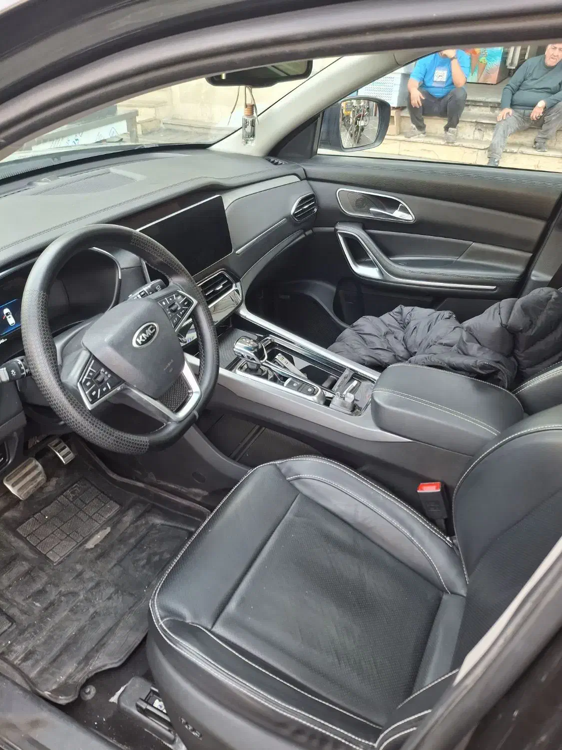 کی ام سی k7|خودرو سواری و وانت|تهران, پرستار|دیوار