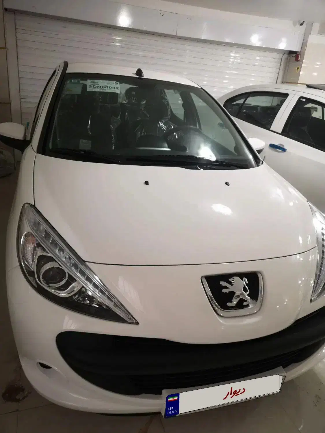 پژو207 tu5p|خودرو سواری و وانت|اردبیل, |دیوار