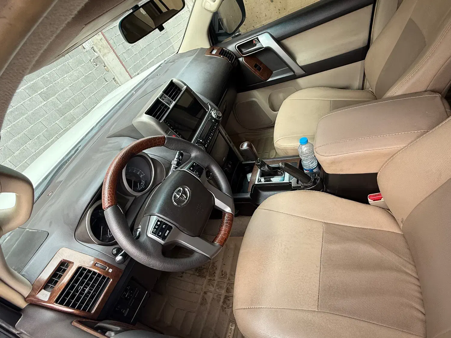 پرادو ۲۰۱۱|خودرو سواری و وانت|رشت, گلسار|دیوار