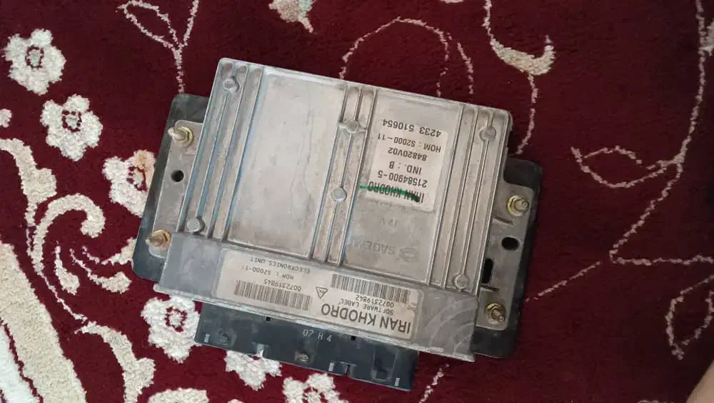 ایسیو ساژم ایرانخودروs2000|قطعات یدکی و لوازم جانبی|یاسوج, |دیوار