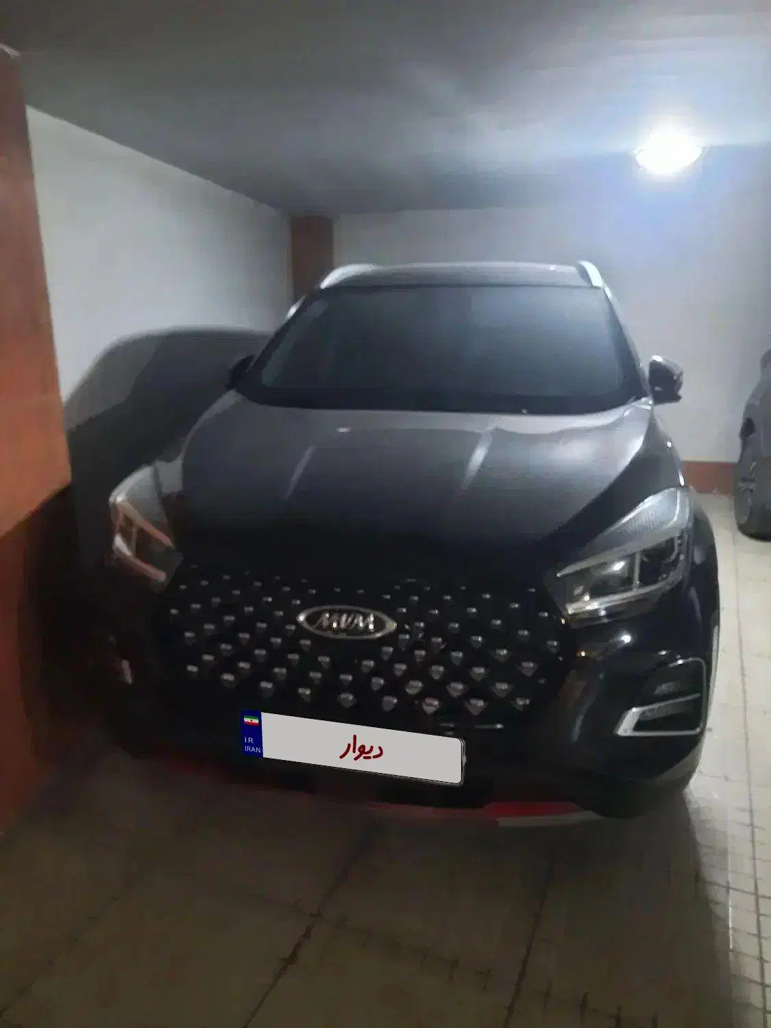 ام وی ام ایکس۵۵ پرو ۱۳۴۰۱|خودرو سواری و وانت|اصفهان, پارک مشتاق|دیوار