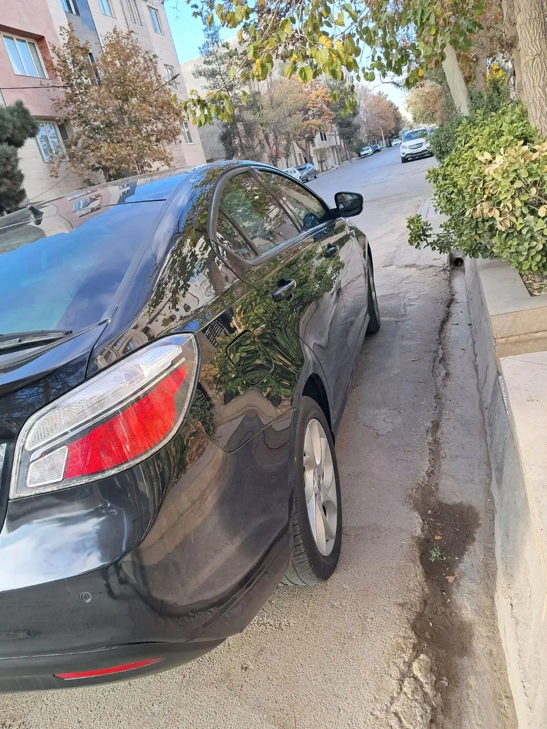 ام جی ۶ لیفت بک|خودرو سواری و وانت|مشهد, اقبال|دیوار