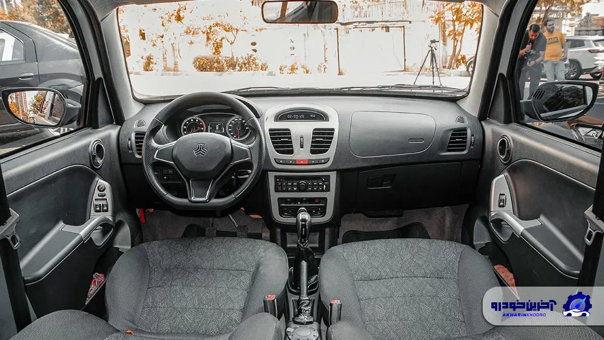 کوئیک سفید|خودرو سواری و وانت|شهرکرد, |دیوار