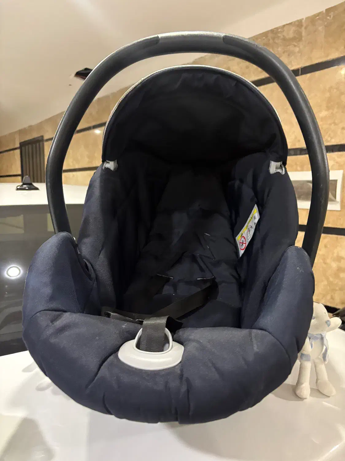 کریر و صندلی ماشین(دوکاره)|کالسکه و لوازم جانبی|قم, سالاریه|دیوار