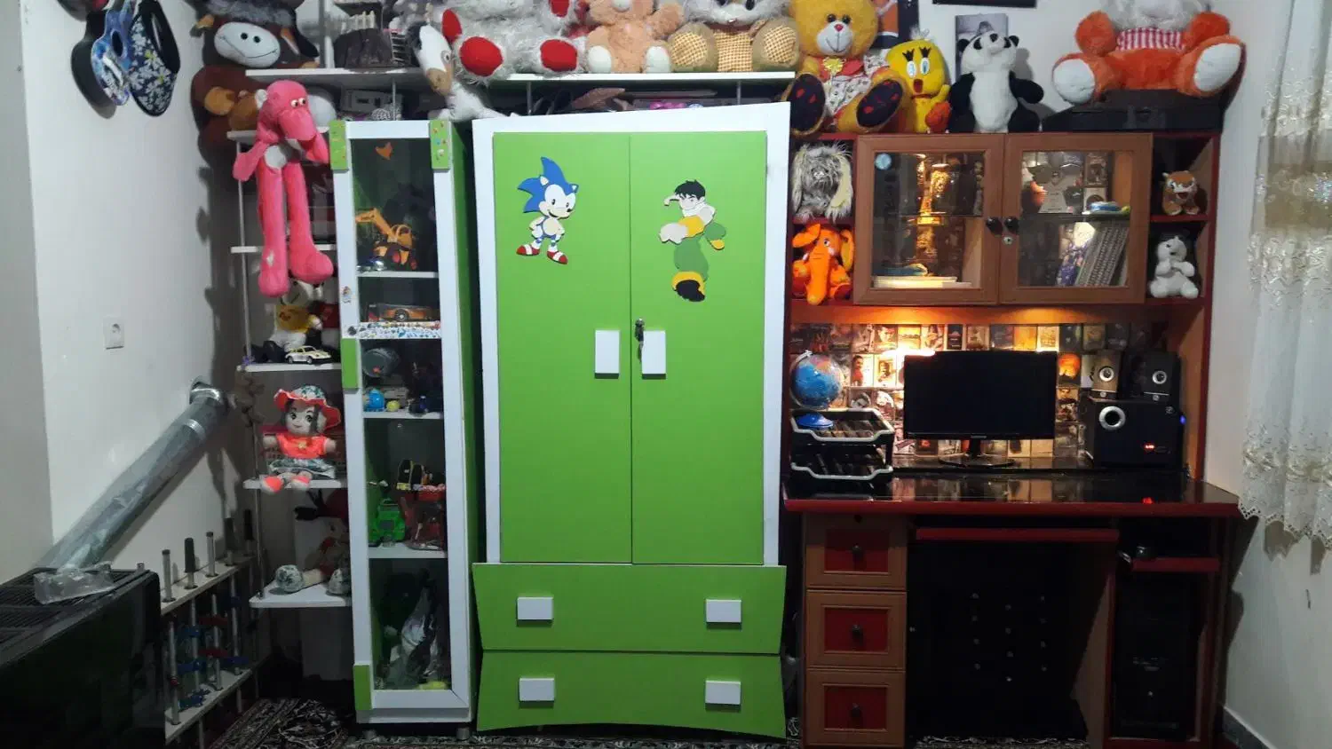 کمدبچه خیلی شیک ضدخش|اسباب و اثاث بچه|ملایر, |دیوار