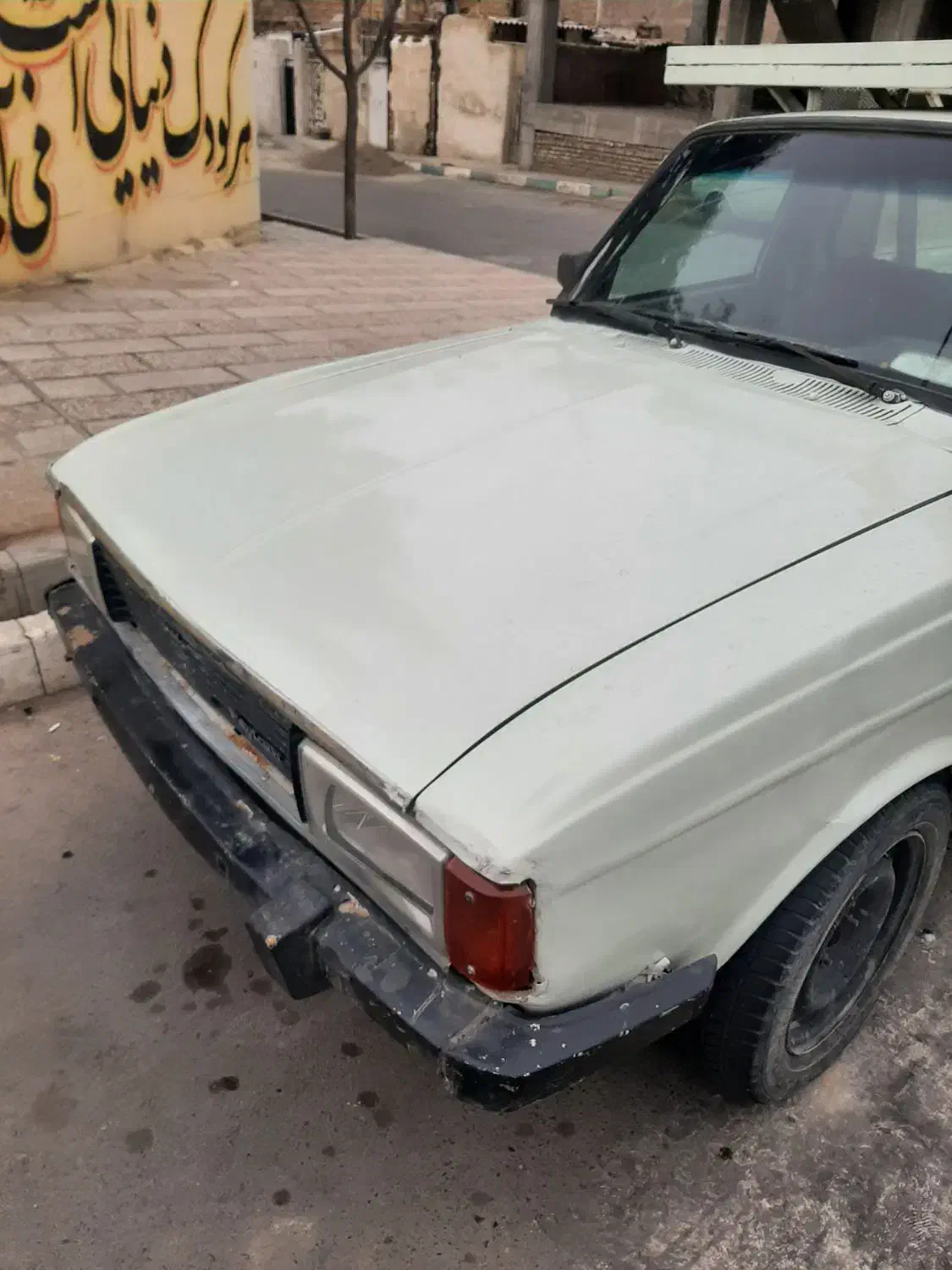 پیکان وانت|خودرو سواری و وانت|قرچک, ولی آباد|دیوار