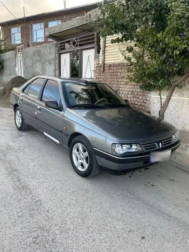 ۴۰۵ مدل ۹۱ فروشی|خودرو سواری و وانت|خلخال, |دیوار