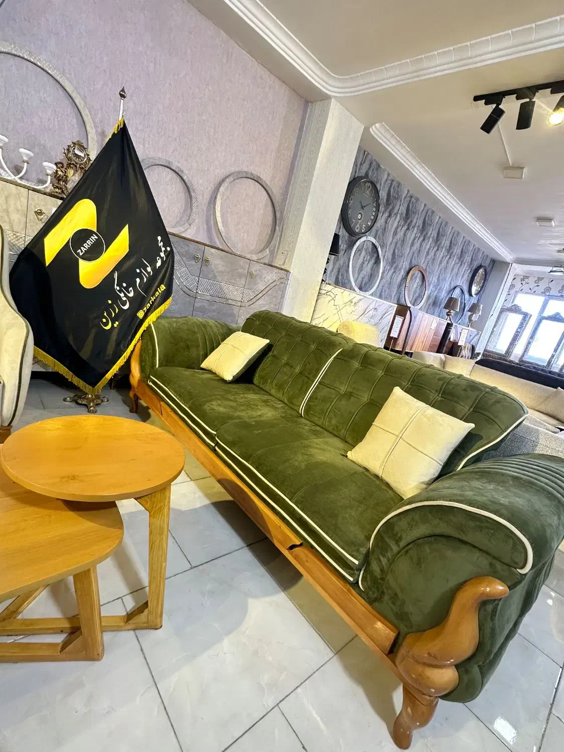با کیفیت ترین مبلمان رو از زرکالا بخواهید|مبلمان خانگی و میز عسلی|یاسوج, |دیوار