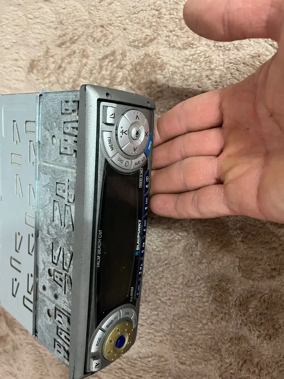 ضبط کاستی خیلی قدیمی|کلکسیون اشیاء عتیقه|قم, آذر (نکویی)|دیوار