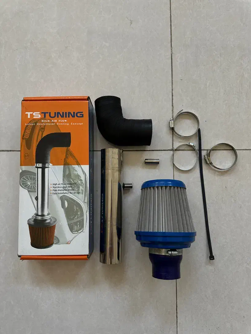 کیت مکش تیوفایو tu5 ns tuning|قطعات یدکی و لوازم جانبی|سنندج, |دیوار