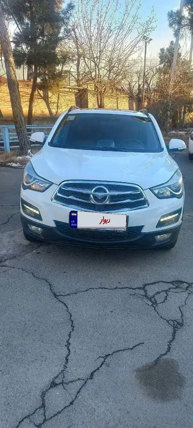 هایما s5|خودرو سواری و وانت|کرج, شاهین‌ویلا|دیوار