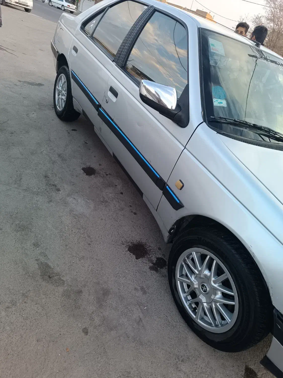 پژو مدل 93|خودرو سواری و وانت|بیرجند, |دیوار