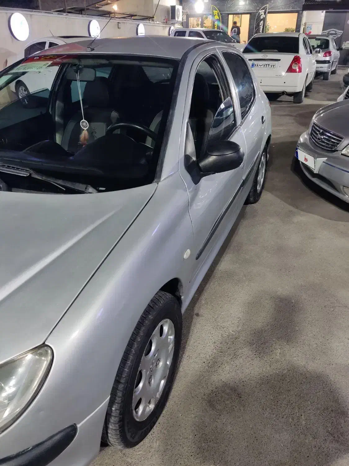 پژو 206 تیپ2 مدل 82|خودرو سواری و وانت|آمل, |دیوار