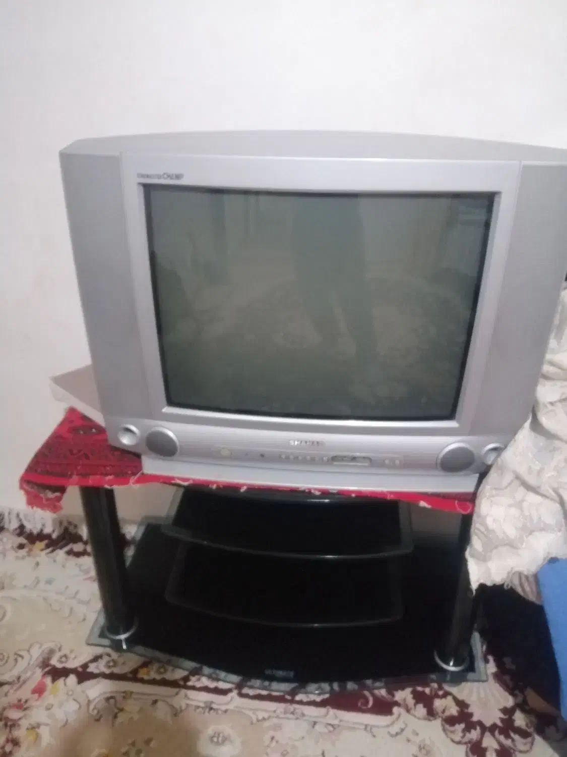 تلویزیون 21|تلویزیون و پروژکتور|بجنورد, |دیوار