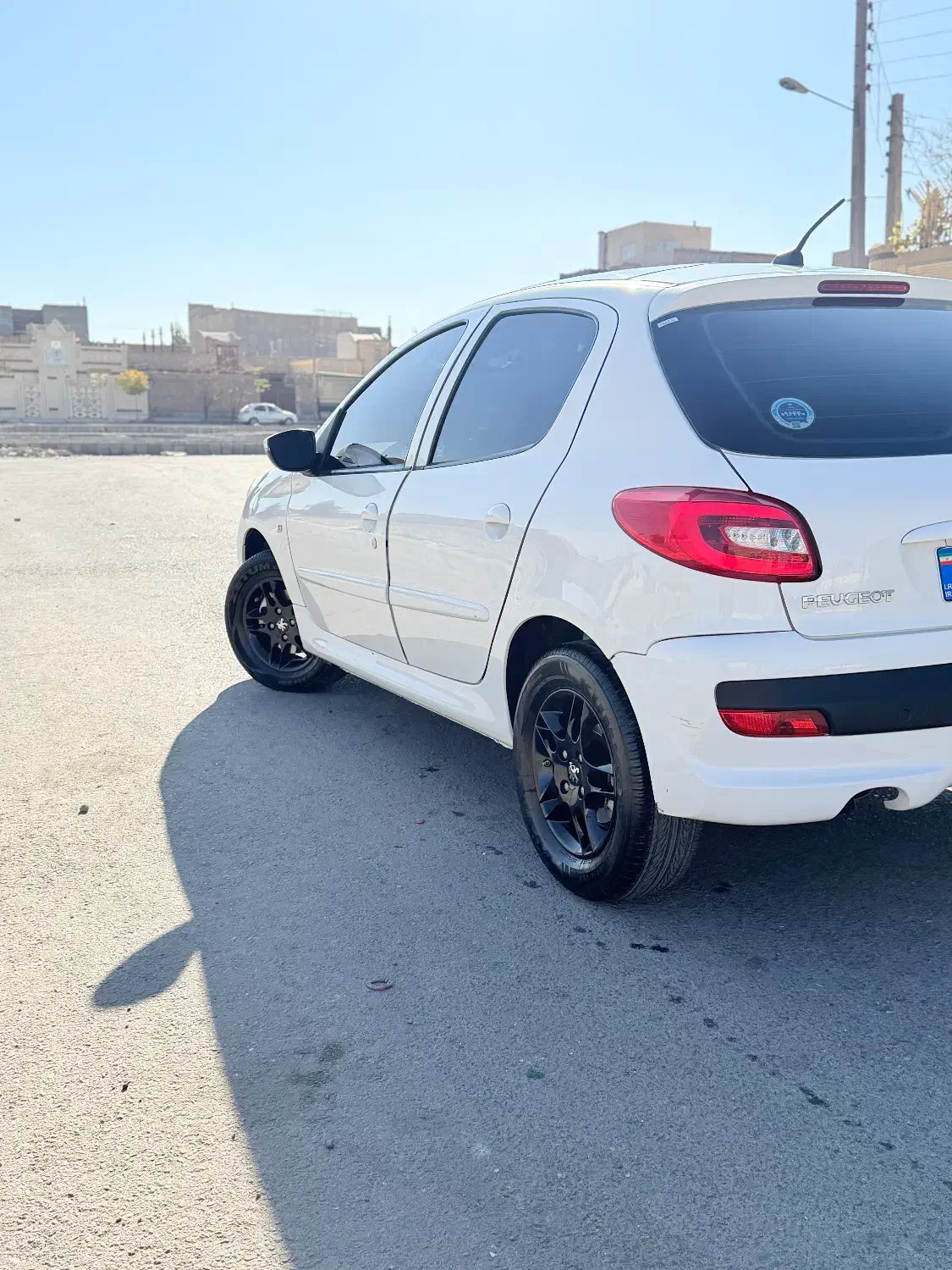 207پاناروما دنده دستی|خودرو سواری و وانت|زاهدان, |دیوار